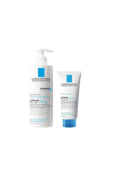 LA ROCHE POSAY Lipikar Baume Ap+m Nemlendirici 400 ml