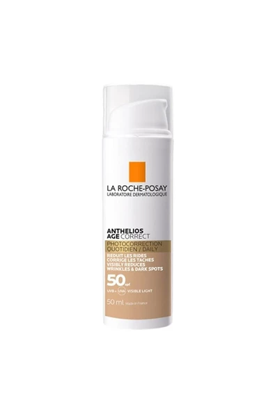 LA ROCHE POSAY Anthelios Pigment Correct Güneş Koruyucu Spf50 50 ml - Light