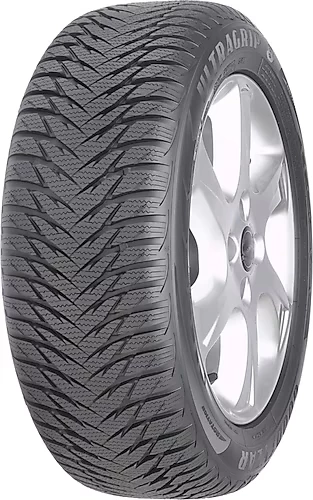 Goodyear UltraGrip 8 195/65 R15 91T Kış Lastiği - 2024