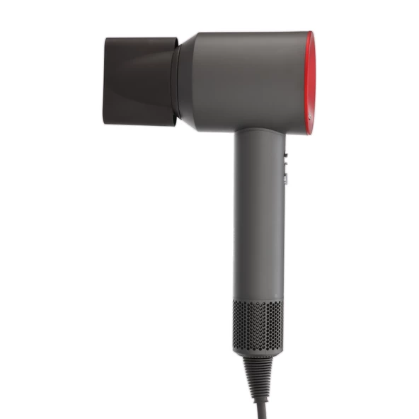 Powertec TR-3333 İyonizerli 5 Fonksiyon Plazma Saç Kurutma & Fön Makinesi - 2