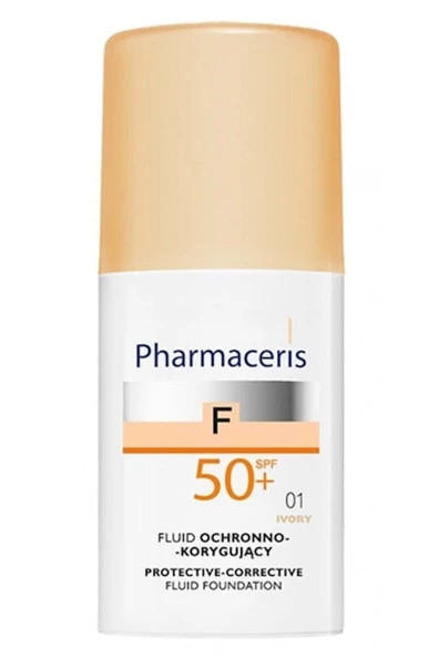 PHARMACERİS F Ivory 01 50 Spf