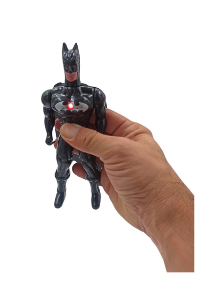 Minik Kahramanların En Sevdiği Oyuncak Seti: Işıklı Süper Kahramanlar! - 3