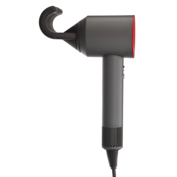 Powertec TR-3333 İyonizerli 5 Fonksiyon Plazma Saç Kurutma & Fön Makinesi - 3