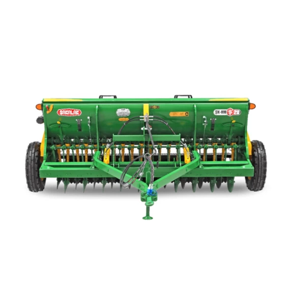 Şakalak Hububat Mibzer Hortum-Kafa ve Yay Uzun Takım-6 Adet - Resim 3