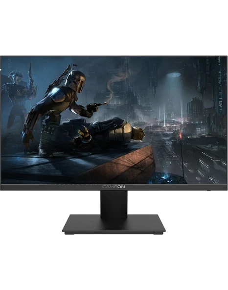 GAMEON 27" GOE27FHD75VA FULLHD 4MS 75HZ HDMI VGA G-SYNC/FREESYNC 3 KENAR ÇERÇEVESİZ GAMING MONITOR