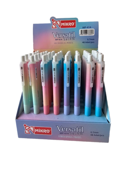 MP-414 Pastel Renkli 0.7 mm Uçlu Versatil Kalem (1 Adet) - 6
