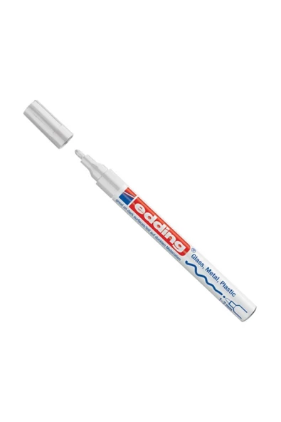 751 Gloss Paint Marker Metalik Renkler 1-2mm 5li Set - 6