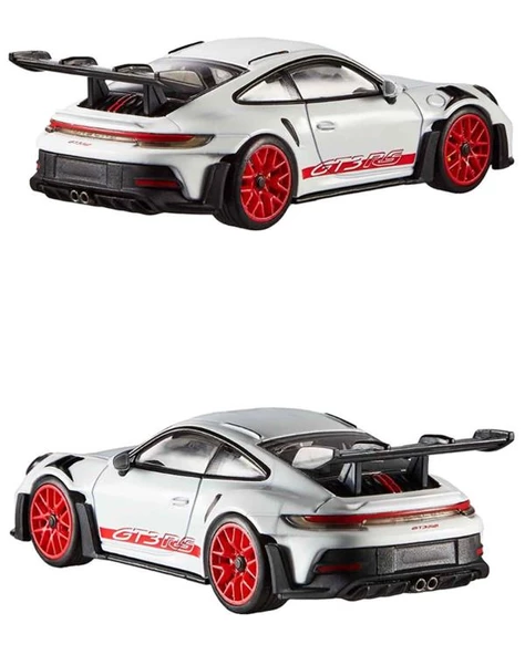 Hot Wheels Premium Porsche 911 GT3 RS HWT03 - 3