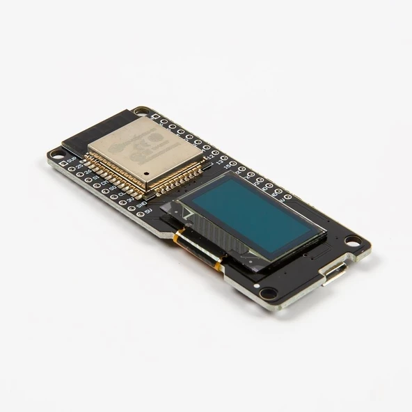 ESP32 OLED Modülü (Wifi ve Bluetooth için) - Resim 5