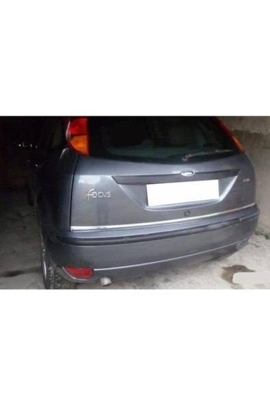 KromGaraj Ford Focus 1 Hb Krom Bagaj Alt Çıtası 1998-2005 Arası P. Çelik Şe - 3