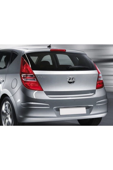 KromGaraj Hyundai I30 Hb Krom Bagaj Alt Çıtası 2006-2011 Arası P. Çelik Şer - Resim 3