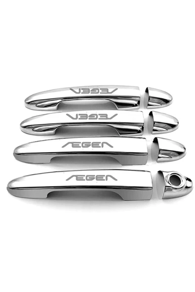 KromGaraj FIAT EGE KROM KAPI KOLU 2020 Üzeri ürün görseli 1