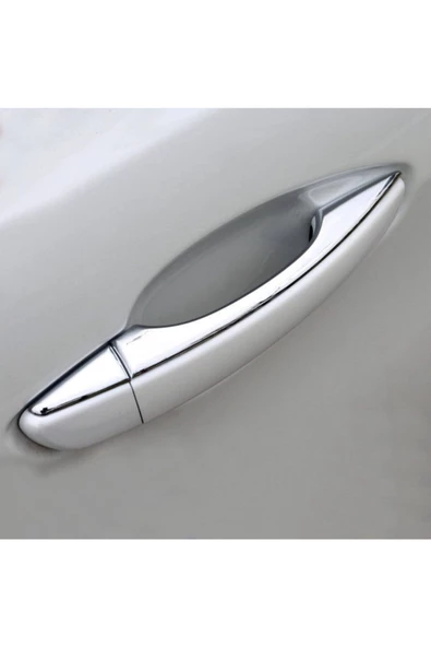 KromGaraj Renault Megane 4 Hb/sd Krom Kapı Kolu 4kapı 2016 Ve Üzeri P.çelik ürün görseli 1