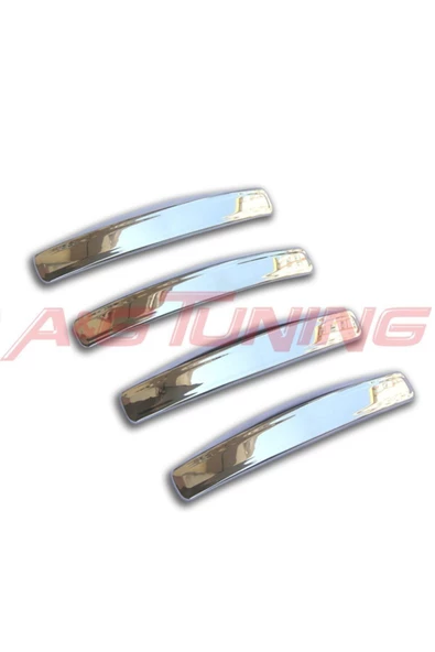 KromGaraj Dacia Lodgy Krom Kapı Kolu Tk 2012 Üzeri 4kapı Paslanmaz Çelik ürün görseli 1