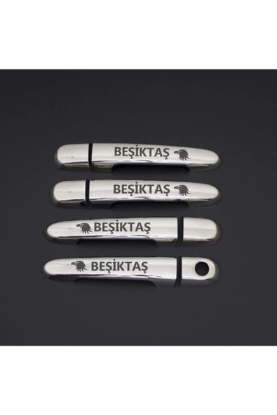 KromGaraj Hyundai Accent Era Krom Kapı Kolu Tk 2006 Üzeri 4kapı Paslanmaz Ç