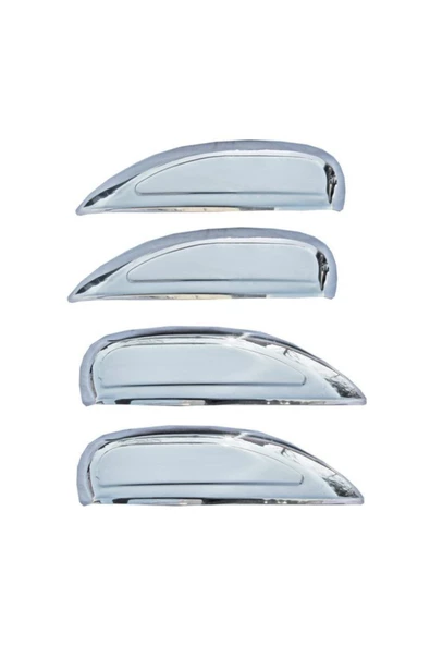 KromGaraj Dacia Duster Krom Kapı Kolu Tk 2018 Ve Sonrası Paslanmaz Çelik ürün görseli 1