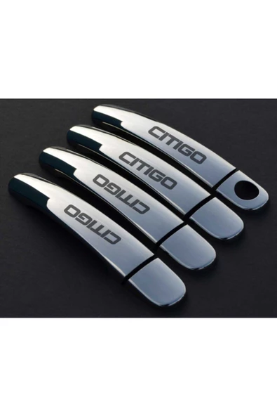 KromGaraj Skoda Citigo Krom Kapı Kolu 2011 Ve Üzeri ürün görseli 1