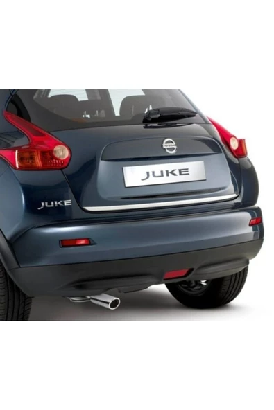 KromGaraj Nissan Juke Formlu Krom Bagaj Alt Çıta 2010 Üzeri