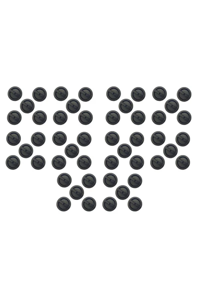 KromGaraj Lpg Depo Dolum Kapağı 50 Adet A+ Kalite