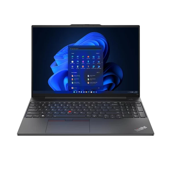 LENOVO TP E16 G1 21JN004WTX İ7-1355U 16GB DDR4 512GB 16" W11PRO 3 YIL GARANTİ