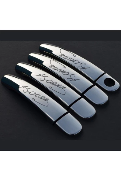 KromGaraj Volkswagen Bora Krom Kapı Kolu Tk 1998-2004 Ataturk ürün görseli 1