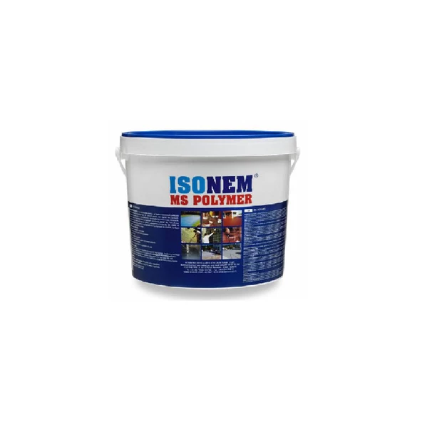 Isonem Yeşil 18 kg Ms Polymer Su Yalıtım