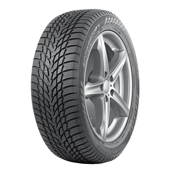 Nokian Tyres 225/55 R17 101V XL Snowproof 1 Kış Lastiği ( Üretim Yılı: 2024 )