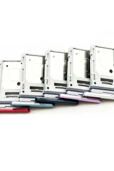Samsung S20 FE Sim Tepsisi Sim Tray