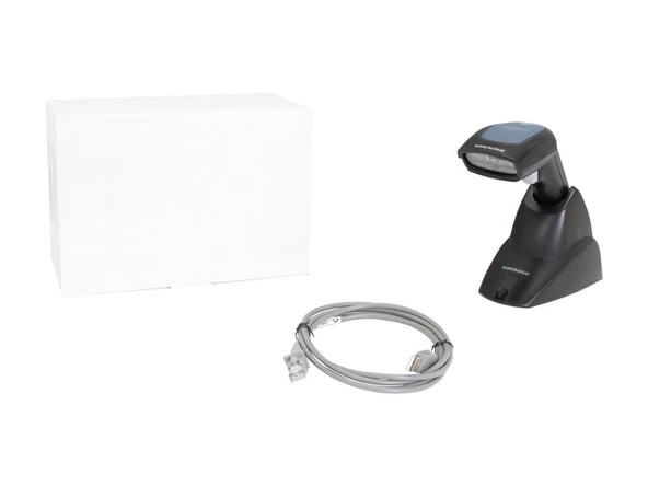 Datalogıc Heron D130 1d USB Kablolu Barkod Okuyucu - 7