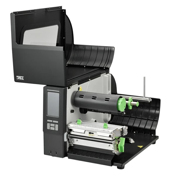 Tsc MH261T Endüstriyel Barkod Etiket Yazıcı 170MM Geniş Baskı - 2