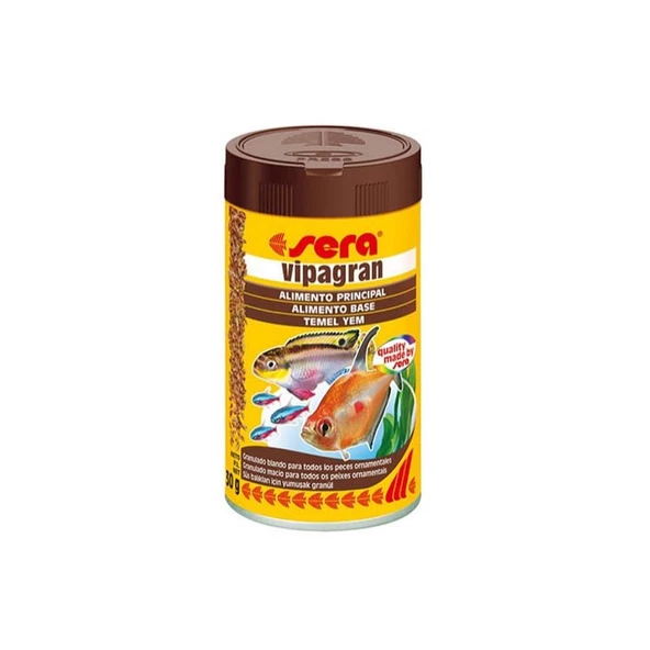 sera vipagran nature - 100 ml - 2