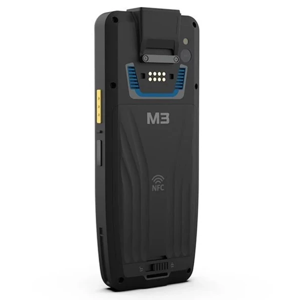 M3 Mobile SL-20K 64 GB Wi-Fi Bluetooth Karekod El Terminali - 4