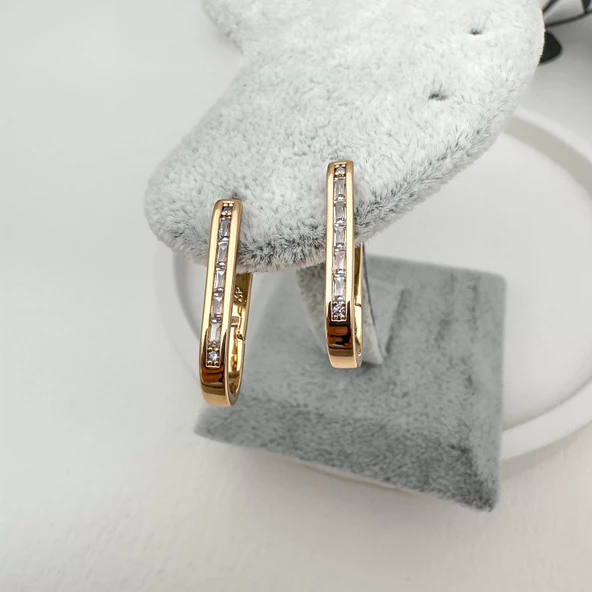 Özel Seri Küpe - 4