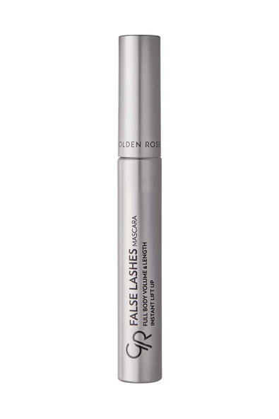 GOLDEN ROSE False Lashes Mascara - Black - Hacim Veren Maskara - 8691190122416 - 2