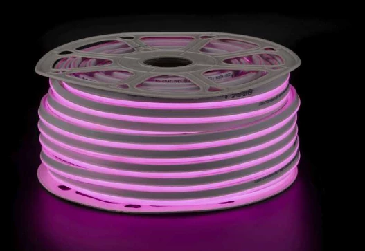 25 METRE NOAS YL42 0008 220V Neon Hortum Led Pembe