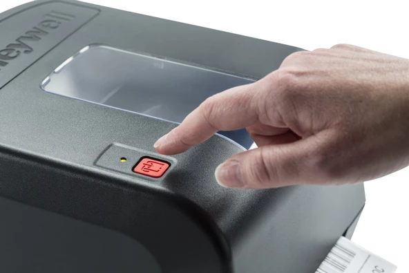 Honeywell PC42T Plus 203DPI Termal Transfer USB Barkod Yazıcı - 4