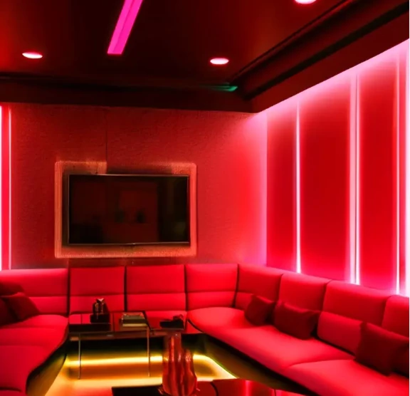 25 METRE NOAS YL42 0004 220V Neon Hortum Led Kırmızı - 3