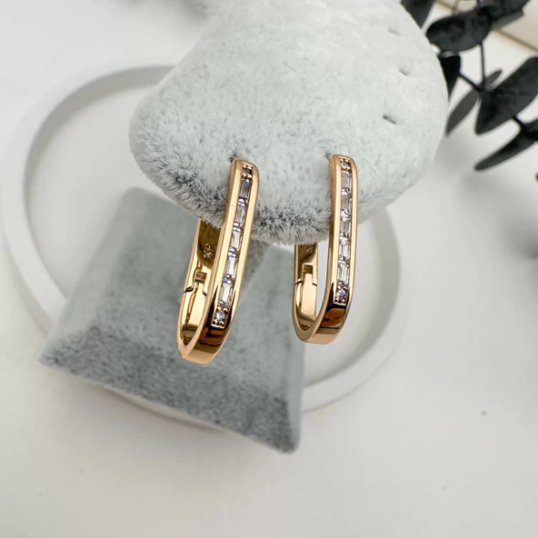 Özel Seri Küpe - 2