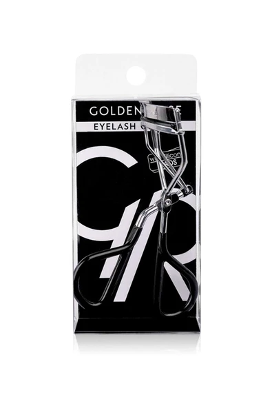GOLDEN ROSE Kirpik Kıvırıcı - 8691190070649