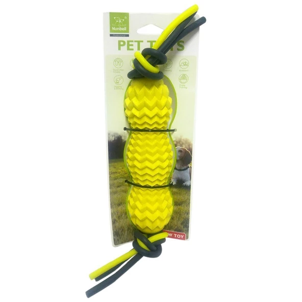 NUNBELL PLASTİK KÖPÜKLÜ FISTIK - 3