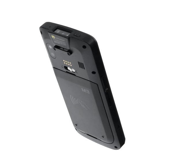 M3 Mobile SL20 Bluetooth+Wi-Fi+Gsm 4g Lte 1d-2d Android 11 El Terminali Sim Kart Destekli - 2