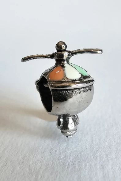 ÇELİK CHARM PERVANE ŞAPKALI ÇOCUK - 2