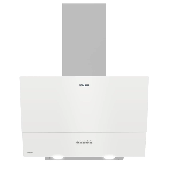 Altus Beyaz Cam Ankastre Set (Su Arıtma Sürahisi Hediyeli) 535 Hw -159 Gwh - 321 W Turbo - Resim 2