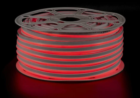 25 METRE NOAS YL42 0004 220V Neon Hortum Led Kırmızı