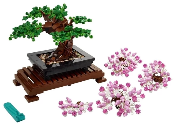 10281 LEGO® Creator Expert Bonsai Ağacı - 2