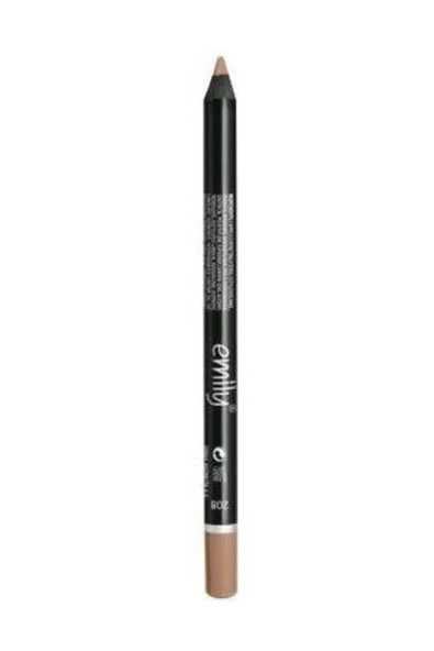 GOLDEN ROSE Emily Long Lasting Lip Pencil No: 208 - Dudak Kalemi - 8691190522087