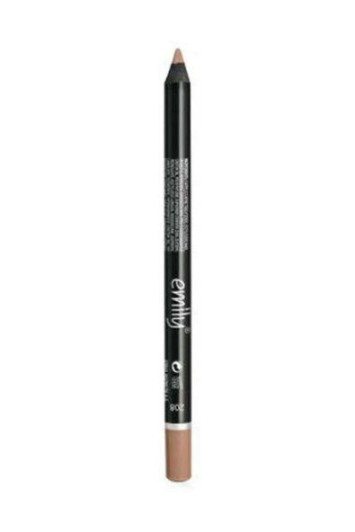 GOLDEN ROSE Emily Long Lasting Lip Pencil No: 208 - Dudak Kalemi - 8691190522087 - 2