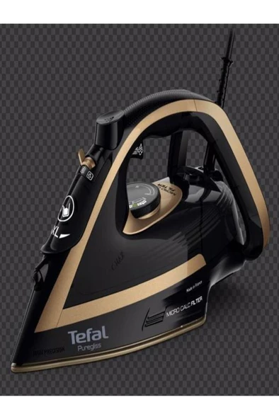 Tefal Fv8064 Pureglıss Buharlı Ütü