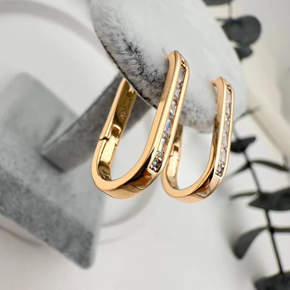 Özel Seri Küpe - 3