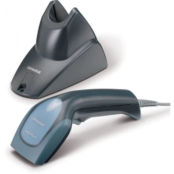 Datalogıc Heron D130 1d USB Kablolu Barkod Okuyucu - 2